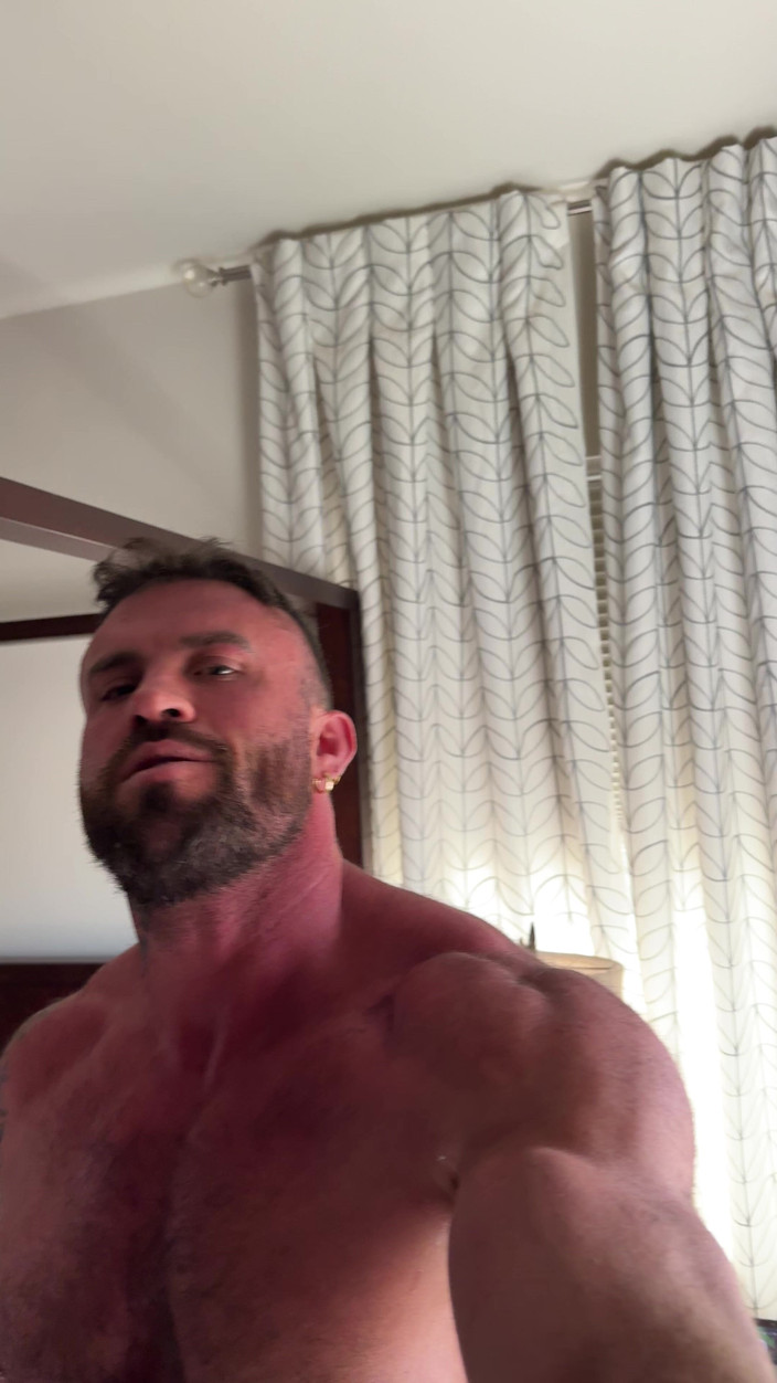 HugeAjax: Hugeajax Glans Ring Cum