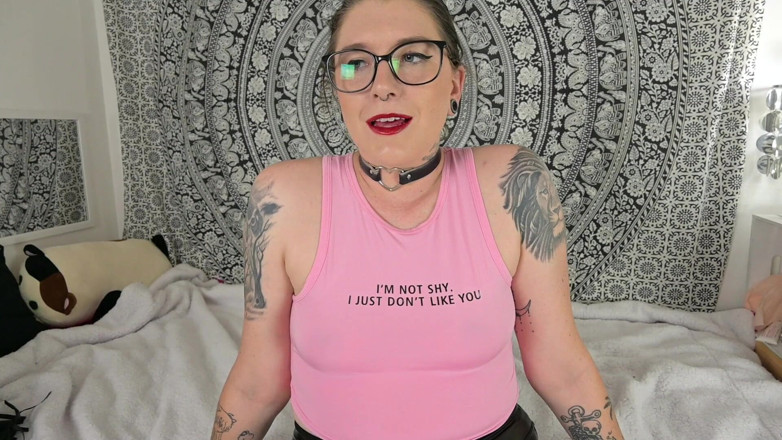 Missellie8: BDSM Fantasy Dirty Talk