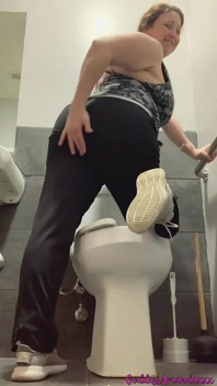 Worship My Goddess Pussy Pissing, Ass and Feet