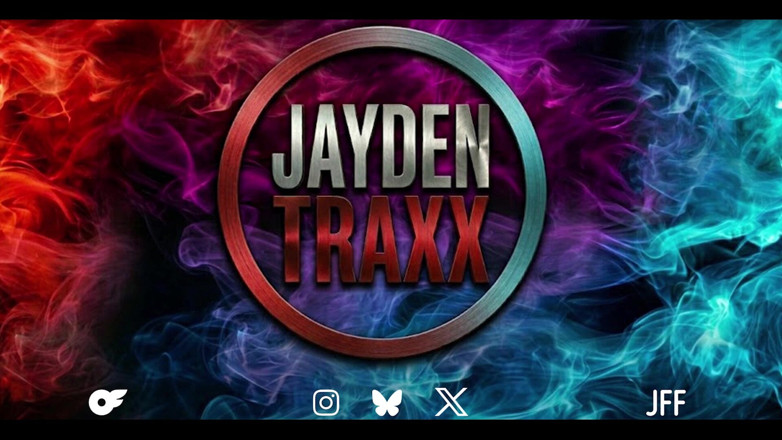 Jayden Traxx: Samotná část 2 je nyní živě. Přijďte se na to podívat. -Jay
