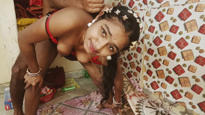 LateralChain349: Sesi 10, isteri desi curang dikuasai: perhambaan kongkek kasar &amp; habis