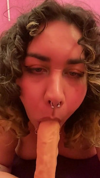 Riuscirò a mettermi tutto in bocca?