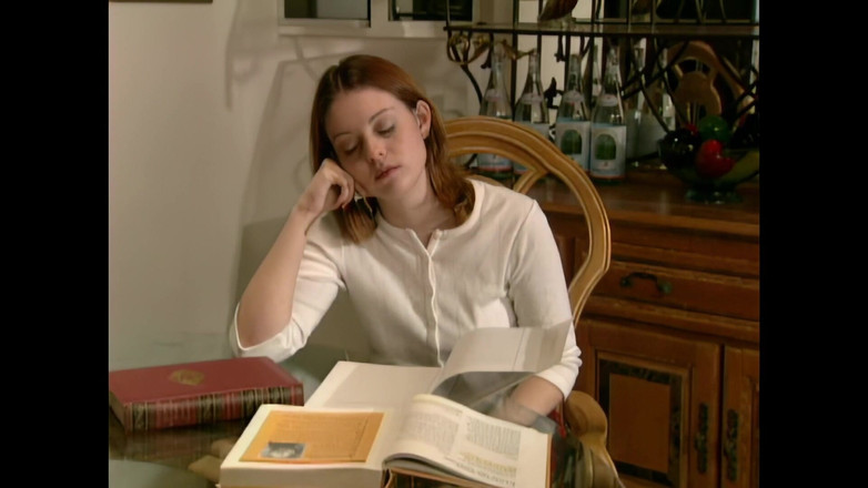 Bewitched!: जिया की छोटी चूत के अंदर एक रात