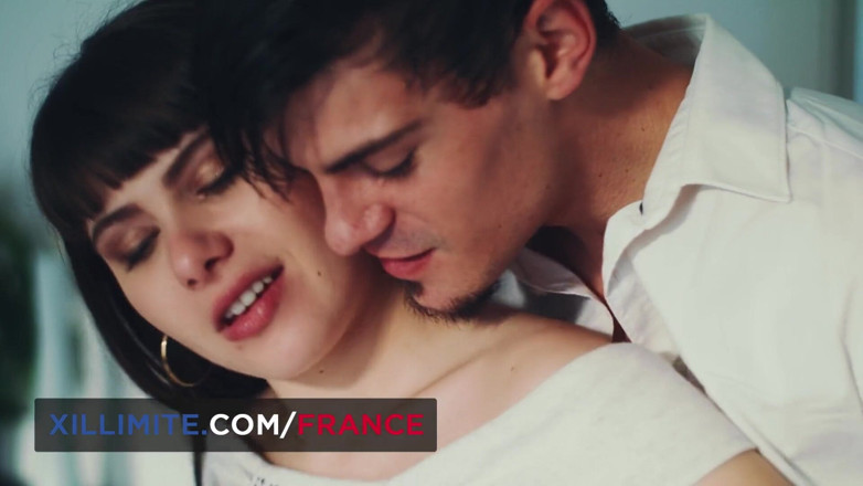 Made In France: Romantic sex with gorgeous busty babe Mariska
