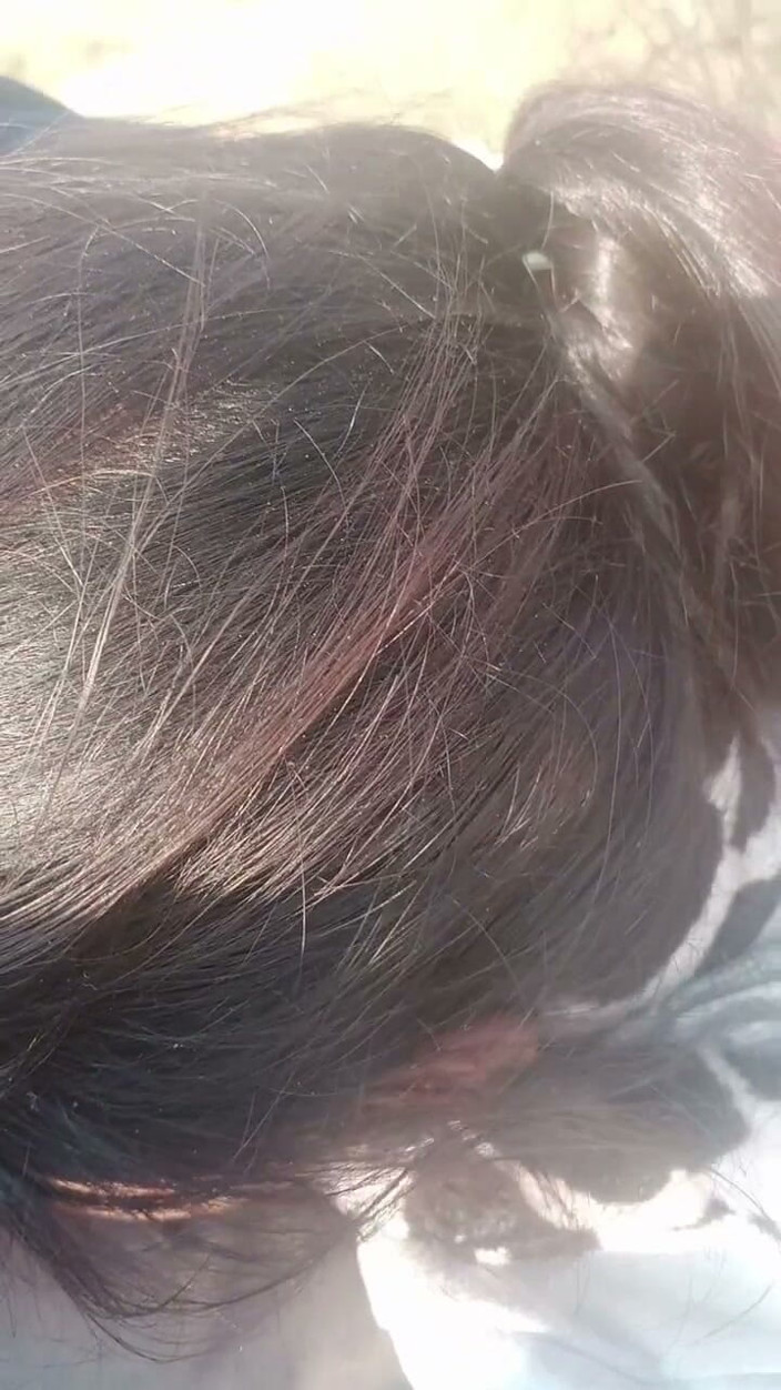 Sexy_Vandana: Sucked His Sweet Girlfriend's Cock in the Woods, Drained All...