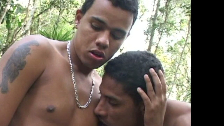 Yes boss creampie me: Military Latino Fucked in the Beach