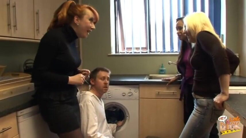 Little Dick Club: Reparații mici