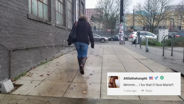 MarieRocks: Marie încă zguduie lumea ta (Videoclipul nu are audio, dar muzică)