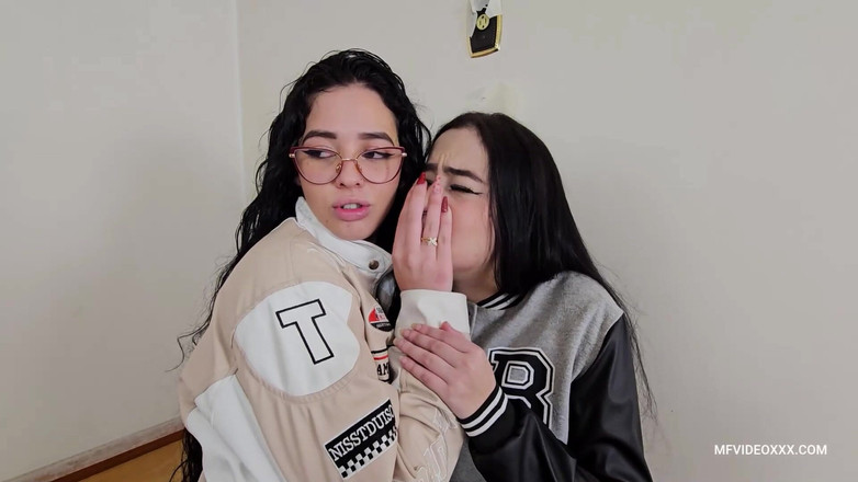 MF Lesbian: My Kiss Will Keep You Safe