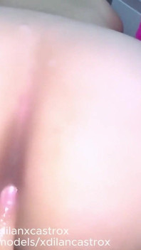 I Went to Visit My Girlfriend and Ended up Fucking Her Gay Stepbrother Until I Cummed in His Ass