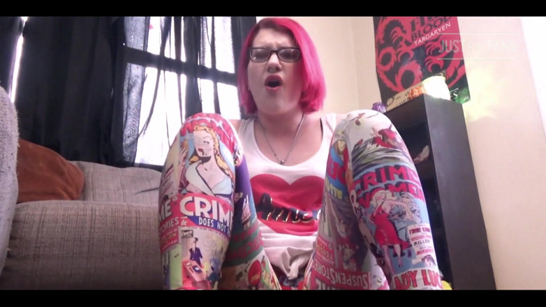 FondaDix: Custom: the Farting Giantess