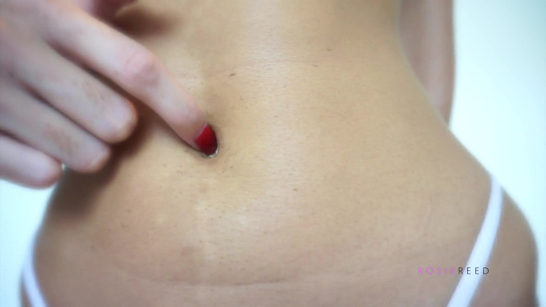 Rosie Reed: 30 Days of Bikinis: Day 10 Sexy Bellybutton in a Bikini