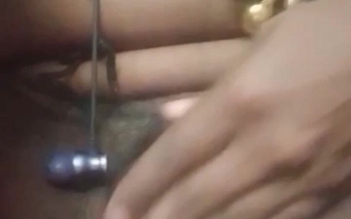 HotwifePlay: Tamil moglie spettacolo nudo dal vivo registra per la sua...