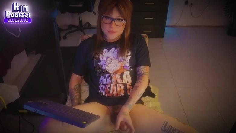 Kimberly Polizzi: Im Video vom 10. Februar 2025 Kim