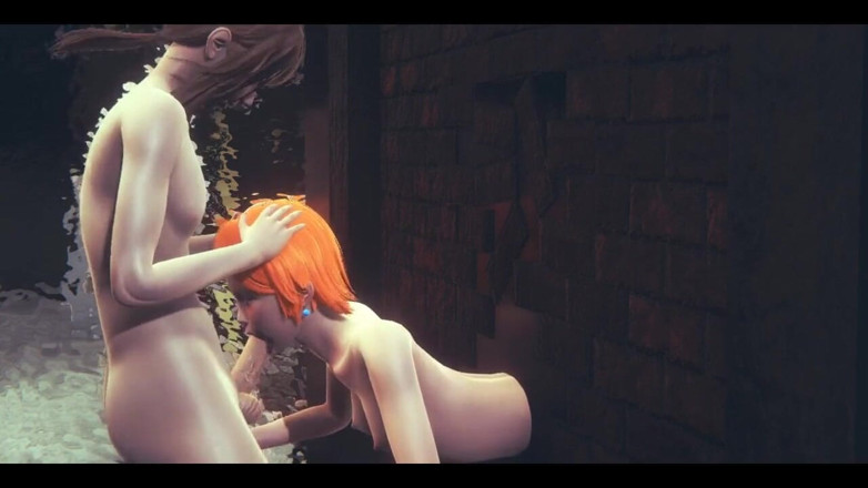 HentaiTubes: 흑인 대물 자지에게 따먹히는 핫한 밀프