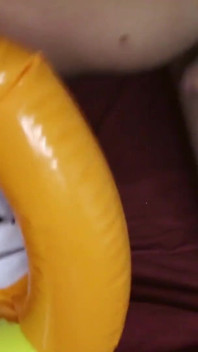 Basketball float