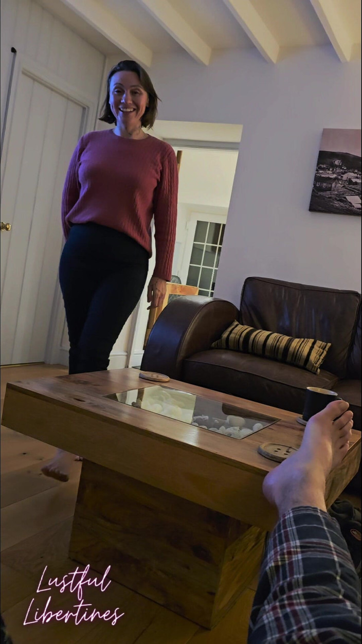 Lustful Libertines: Sò Come Fare in Edi-io Non so Come Fare Il