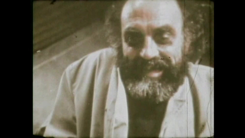 Vintage megastore: Wanita kurus dengan pengemis