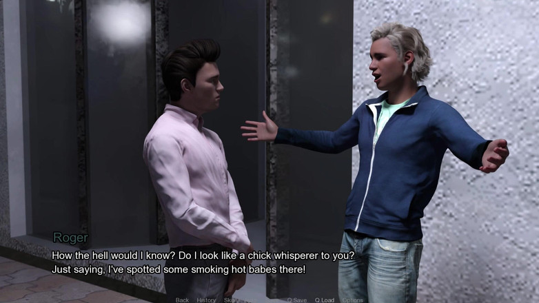 3D Cartoon Porn: Comment perdre sa virginité 13 : le creampie de la chatte de...