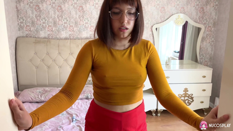 Nu Cosplay: Velma šuká zvrhlíka, který na ni nakukoval