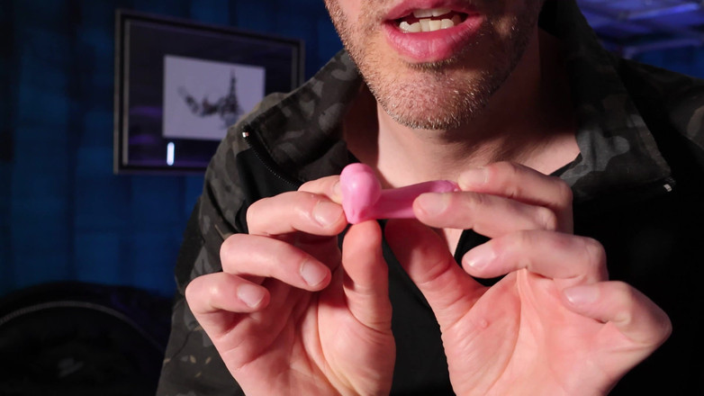 TomBakerBDSM: POV 톰 베이커 - 자지가 역겨운 (4k)