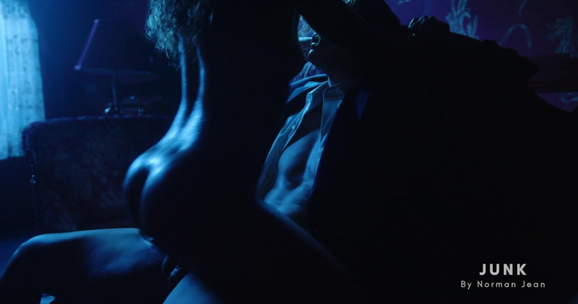 Junk Productions: Qualche strano porno inquietante