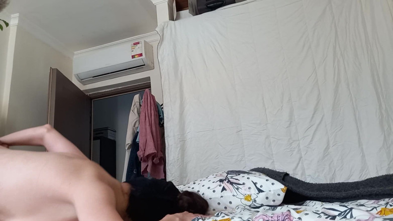 Jollyfuckingoldman: ควยใหญ่ของคนผิวดําหีเมียร่านน้ําแตก ตอน 15