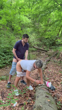 Madam O Outdoor Anal 5