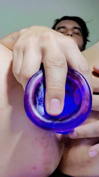 Dildo Seansı