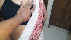 Aria Mia: Tamilisches Desi Gram Moti gand Wali Chachi Ko Jabardast coda...