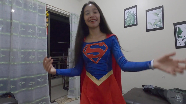 creamberryfairy: 4k supergirl