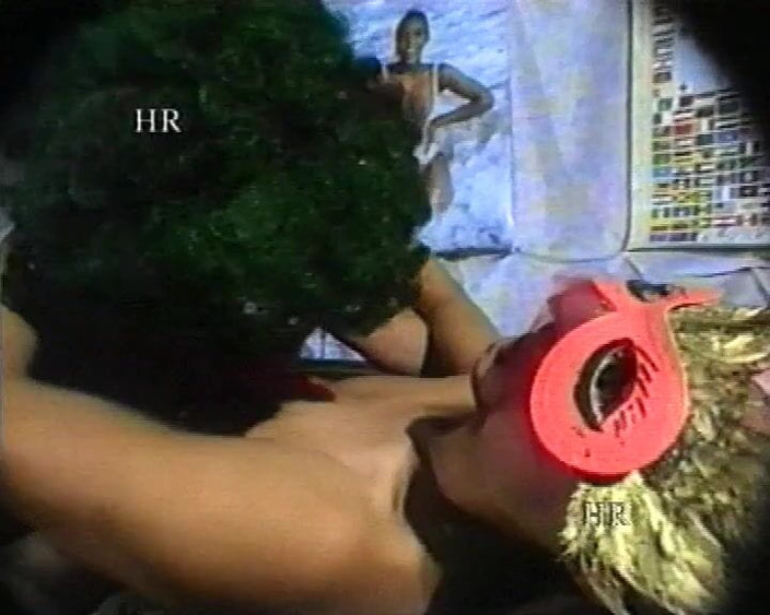 Hans Rolly: Skandal wideo z lat 90. z włoskimi gospodyniami domowymi # 8