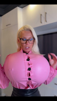 Behind the Scene of My Latest Breast Expansion Video You Will Love It