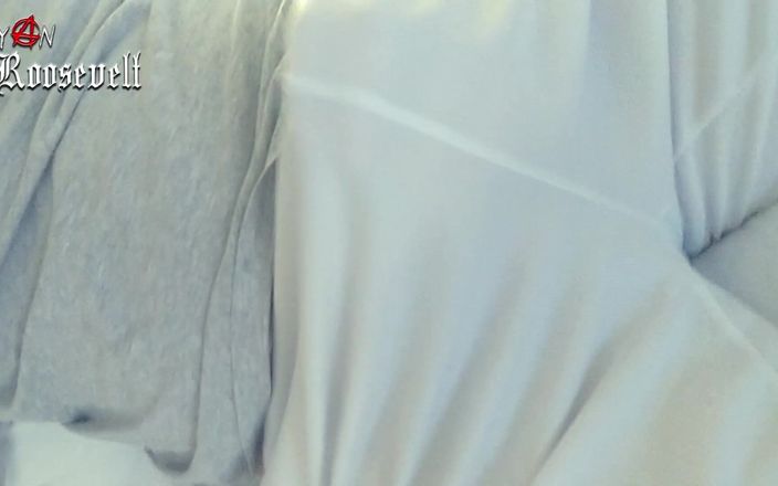 Ryan Roosevelt: Mână în pantalonii mei scurți