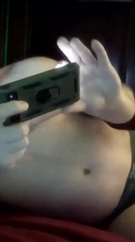 Sexig hunklek