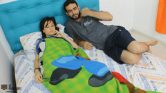 Emma vict: Güzel üvey kızımı sikiyorum ve döllüyorum - İspanyolca porno