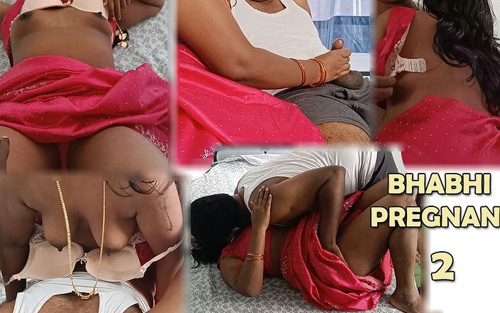 Luxmi Wife: Il cognato che rende la bhabhi/anni incinta - 2
