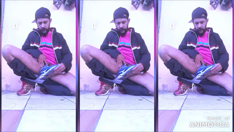 Stink HairyMale: Sneaker passion