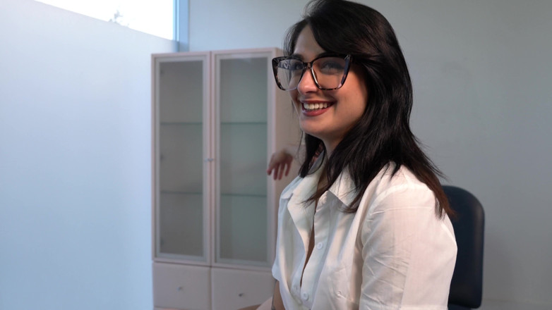 Ferrero anal experience: Detrás de las cámaras. Los médicos atractivos ayudan a un...