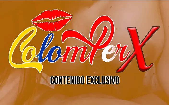 ColomPerx: Latina Footjob od Colomperx