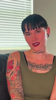Sex deprivovaný PAWG přijde na nějakou BBC terapii