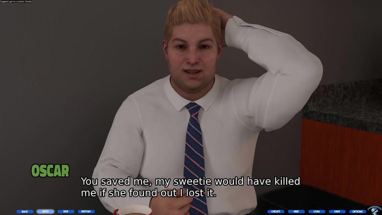 Porngame201: Figliastra smarrita Aggiornamento 3 continua