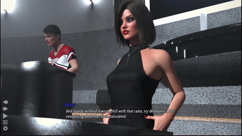 Kitty Gamer: B.e.s.t 12 Johny a făcut-o pe Rebecca să ejaculeze la masa...