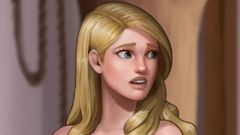 Naughty gameplays: 多么传奇 11 - 农场中最热辣的寡妇