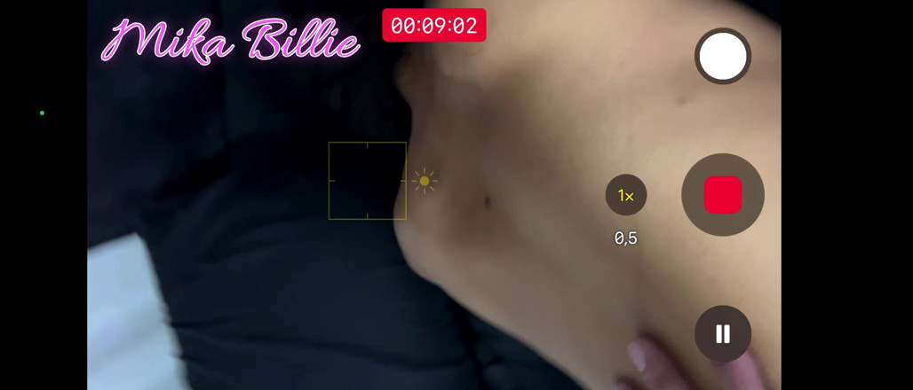 Mika Billie: I Wildly Fuck My Stepsister's Boyfriend Secretly Without a Condom...