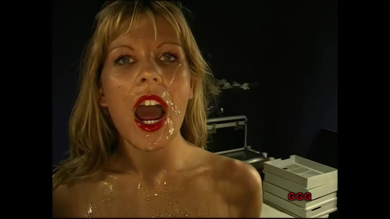 GGG John Thompson OLD STYLE: Ggg John Thompson-threesome Fukc, Gangbang Bukkake Cumshot with Hit Babe...