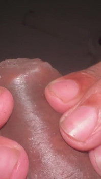 Forskin Play & My Thick Veiny Cock Střílí masivní krémovou nálož