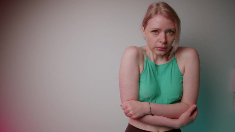 Spacenintenda: Pelle d'oca dal freddo, brividi corpo, denti chiacchiere