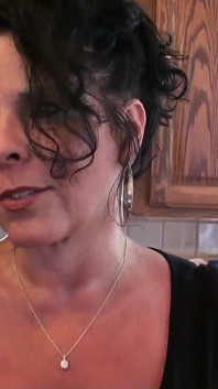 Cougar GILF Talked Into Sex with Step-grandson Chapter 1
