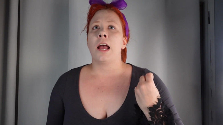 Deanna deadly: 継母は狼男です!
